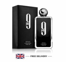 9 PM  100 ml unisex Parfum intense natural spray by Afnan