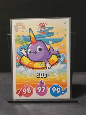 2024 Panini Pinata Smashlings LEGENDARY Base #50 GUS 
