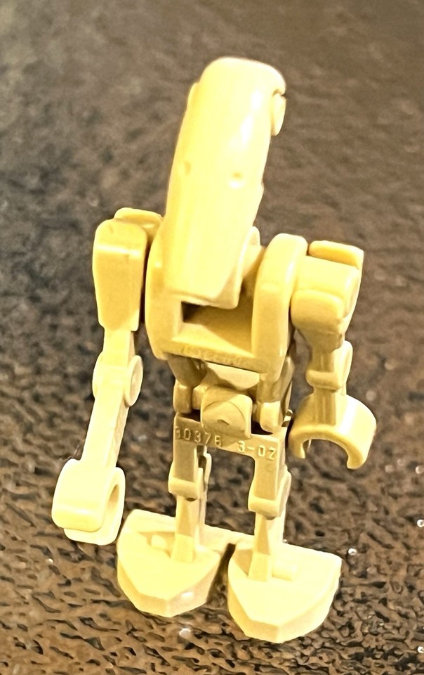 Lego Battle Droid Commander Straight Arm W Weapon Star Wars Lot Of 7 EBay lego-battle-droid-commander-straight-arm-w-weapon-star-wars-lot-of-7-ebay