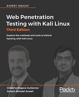Web Penetration Testing with K - VERY GOOD