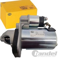Hella Anlasser Starter 1Kw Passend FüR Nissan Micra Note | 8EA 011 611-761