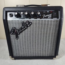 Fender Frontman 10G 10-Watt Guitar Amplifier - Black