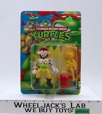Hot Spot Teenage Mutant Ninja Turtles TMNT 1993 Playmates Figure NEW MOSC SEALED