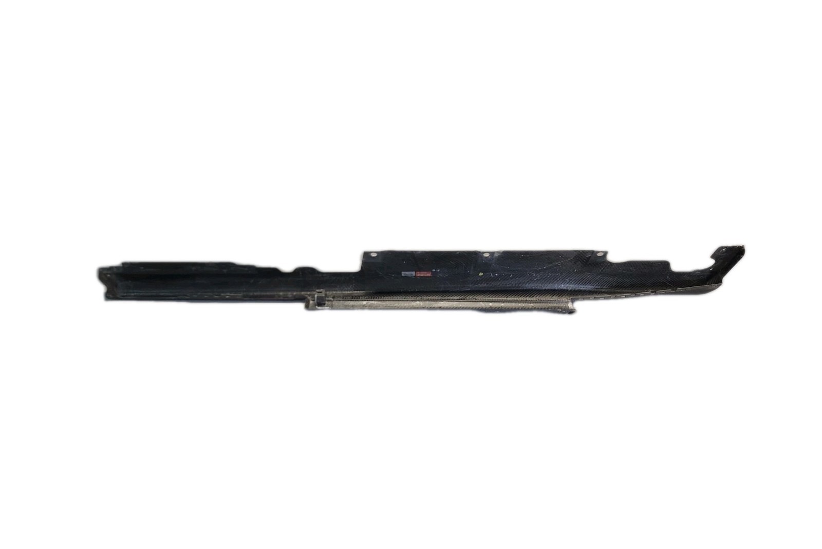 2017-2024 OEM FERRARI 812 GTS LH CARBON FIBER SILL COVER SIDE SKIRT P/N 89130200