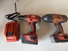 Hilti SIW 18T-A 01 High Torque Impact Wrench 1/2 Inch And SF  6H-22  5 Batteries — photo 4