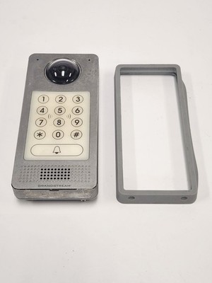 AS-IS Grandstream GDS3710 IP Video Door System - FOR PARTS