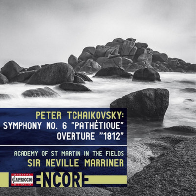 Pyotr Il'yich Tcha Peter Tchaikovsky: Symphony No. 6 'Pathétique'/Overture (CD)