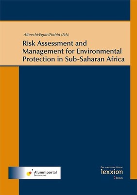 Risk Assessment and Management for Environmental Protection in Sub-Saharan Afric