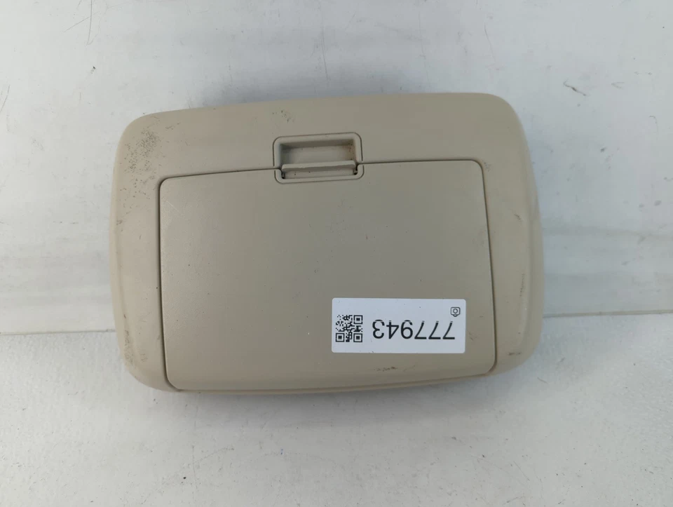 Ford Freestyle 2005 techo superior consola T5Z5T Foto 4 de 4