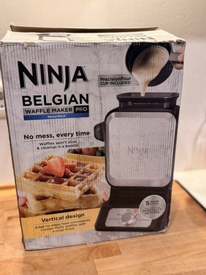 Ninja Belgian Wafflemaker Pro Neuwertig/unbenutzt Waffeleisen