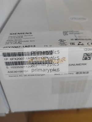 1PCS Siemens hand-held device 6FX2007-1AD13 NEW
