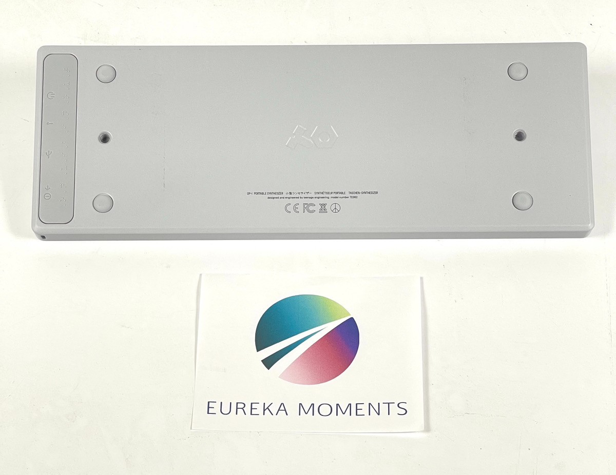 Teenage Engineering OP-1 Portable Synthesizer Workstation Used | eBay