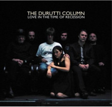 Image of The Durutti Column Love in the Time of Recession (CD) Album
