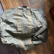 Military Duffel Bag ..used