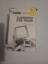 VTG Kmart Focal Panarama Illuminated 2x2 Slide Viewer 2x Magnification, Parts