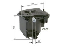For BOSCH 0 450 907 006 FUEL FILTER