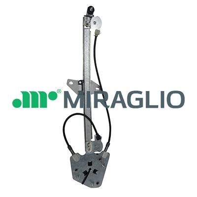 1x MIRAGLIO 30/2959 Fensterheber für Honda