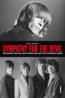 Paul Trynka | Sympathy For The Devil | Taschenbuch | Deutsch (2020) | 368 S.