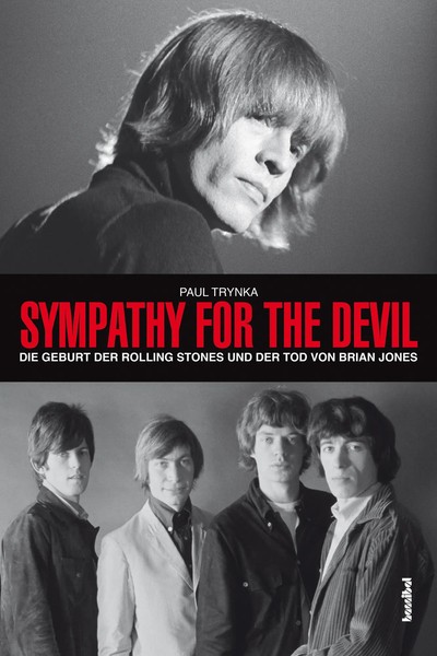 Paul Trynka | Sympathy For The Devil | Taschenbuch | Deutsch (2020) | 368 S.-image