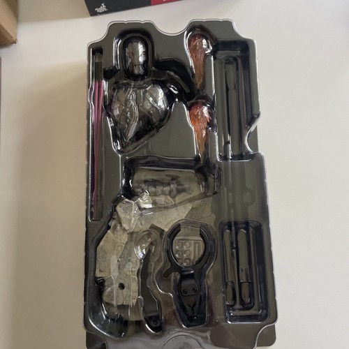 Hot Toys Iron Man Mark XLV Mms300 D11 - Photo 4 sur 4