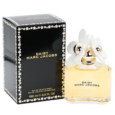 Marc Jacobs Daisy EDT 100ml / 3.4 floz Women’s Perfume Floral Scent Long-Lasting