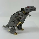Grimlock Vintage Transformers Dinobot Hasbro Action Figure 1980s generation 1 G1