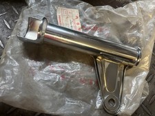 Honda cb250t cb400t new genuine headlamp bracket original 