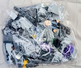 (4856)LEGO Spider-Man: Doc Ock's Hideout