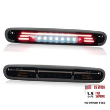 LED Third 3rd Brake Cargo Light for 2007 Black Housing 3rd Brake Cargo Light