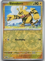 Electabuzz 068/182 Destined Rivals Reverse Holo Common