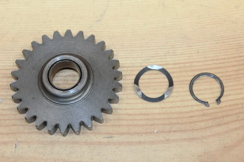 GEAR, KICK IDLE (NT:26)