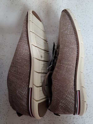 Size 8 M - Tommy Hilfiger Men\'s tm Warden Oxford - Light Natural Texture Tommy Hilfiger Men main image 4