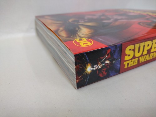 Superman War World Saga (2023) DC Comics TPB Phillip Kennedy Johnson Sampere New - Picture 4 of 8