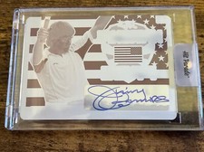 2017 Leaf Signature Series Tennis Cards 15