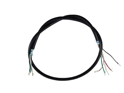 4 Leiter geschirmter Draht für Humbucker