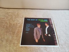 PETER & GORDON ~ THE BEST OF PETER AND GORDON ~ 1979 ~ LP ~ EX