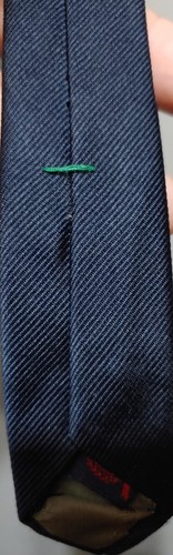 Tommy Hilfiger Tie With Flags - Picture 4 of 12