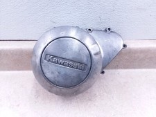 Kawasaki 400 Kz KZ400 (KZ400B) Motor Links Generator Abdeckung 1979 Vtg ANX-B155