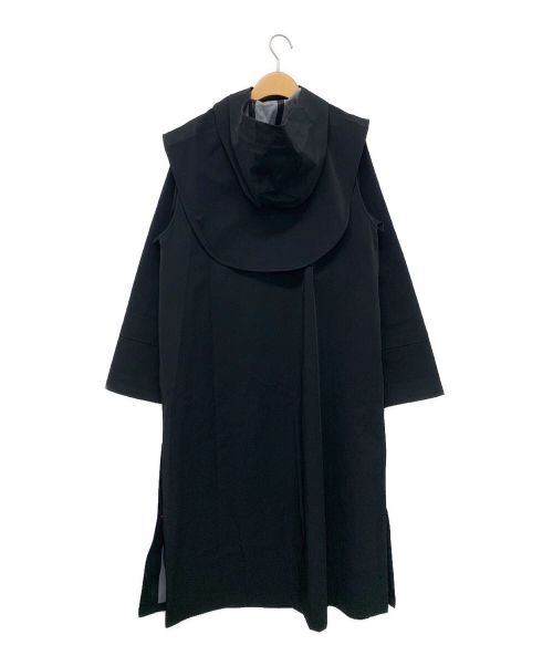 Ameri Women's Many Way Modular Tec Coat Black Size:S Tag Ameri Women's Many Way Modular Tec Coat Black Size:S Tag