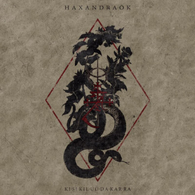 HAXANDRAOK - Ki Si Kil Ud Da Kar Ra  DIGI CD