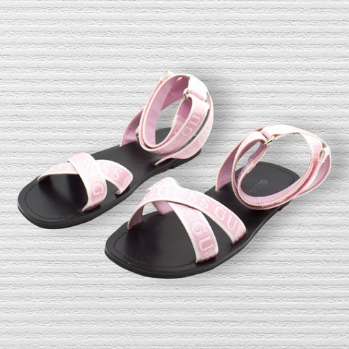 Guess Women S Gleemi Flat Sandals Women S Shoes - Bild 2 von 5