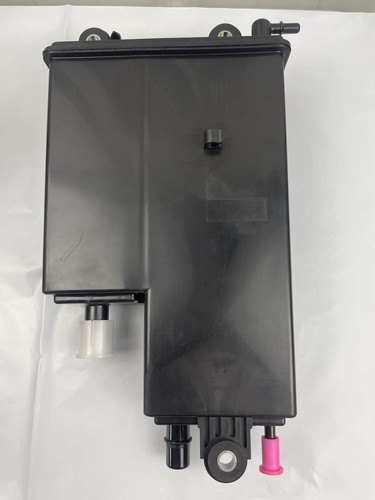 138600-7190 Denso Fuel Vapor Canister genuine Subaru O.E.M. part # 42035FG030 - Picture 5 of 7