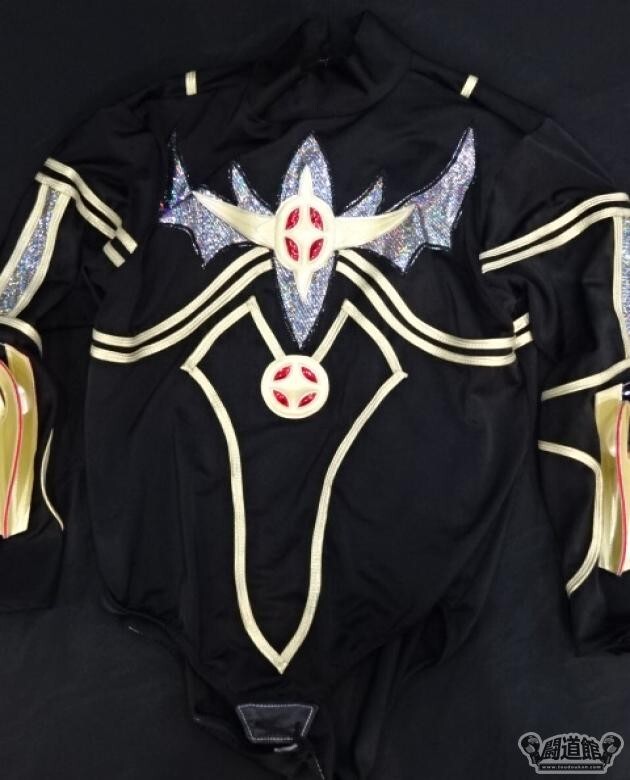 Jushin Thunder Liger Pro Wrestling Costumes Maker Toshima