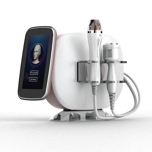 Portable 2in1 Morpheus 8 Body Skin Tighten Fractional Cold Hammer Insulated Tips - Picture 7 of 10