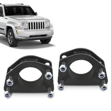 Front Suspension 2.5 Leveling Lift Kit Fit For 02-12 Jeep Liberty Kj Kk Nitro Front Suspension 2.5 Leveling Lift Kit Fit For 02-12 Jeep Liberty Kj Kk Nitro