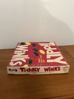 Vintage Fairchild Tiddly Winks Made in the USA One Black Piece Missing — photo 3