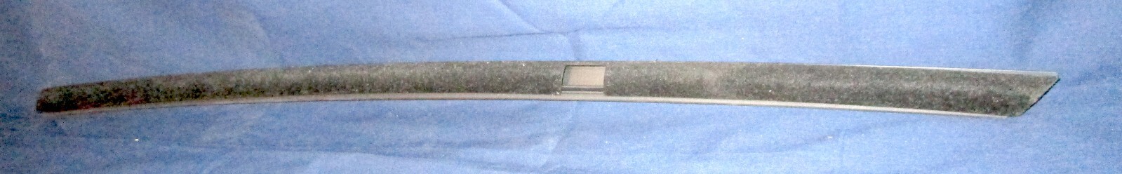 2005,2006 FORD GT GT40 SUPERCAR FACTORY OEM R.H. BELT LINE WEATHERSTRIP 05/06