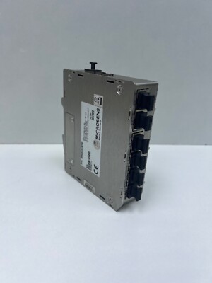 Microsens MS652219PM Extension module 4 x 1000Base-T POE+ 2 x RJ45-SFP