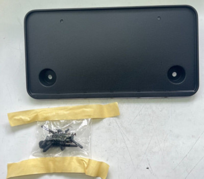 Mercury Villager 1993-1998 License Plate Mounting Bracket