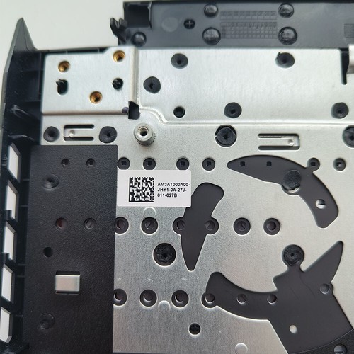 New For Acer Nitro 5 AN515-55 AN515-57 Palmrest w/ Backlit Keyboard 6B.QAZN2.001 - Picture 7 of 9